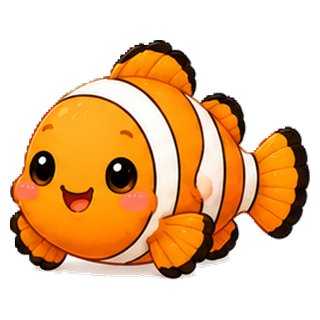 Ocean Cuties sticker